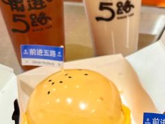 -前进5路汉堡炸鸡(昙华林店)