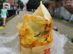 -神奇的香酥鸡蛋灌饼
