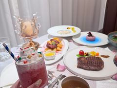 -PARFUM FLORAL花境法餐(南京首店)