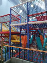 -动力星球家庭亲子游乐中心