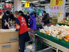 -物美大卖场(玉蜓桥店)