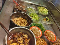 -矮子粉店1985·长沙米粉(湘春路店)