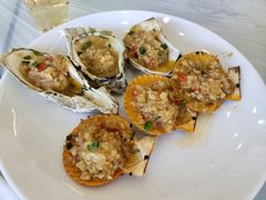 -覃记海鲜美食餐厅