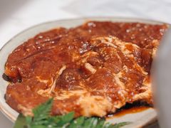 金家蜜汁猪排-缘·金家烤鳗鱼(西塔总店)