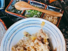 老干杯鴨肝釜饭-老乾杯和牛烧肉(王府中环店)