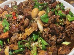 -高伟炒鸡总店(金源路店)