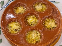 佩斯卡拉风味蒜香蜗牛-萨莉亚意式餐厅(南京环亚凯瑟琳广场店)