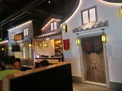 -老伙记海鲜码头(北滘店)