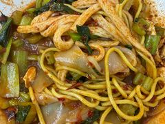 -滴滋味·新疆炒米粉·炒三凉(乌市总店)