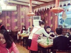 大堂-牛信亭韩国料理·炭火烤肉(紫藤路店)