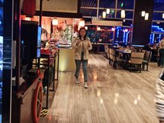 大堂-芜湖富力万达嘉华酒店·美食汇海鲜自助餐厅 (万达店)