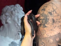 -海王刺青·纹身·穿孔饰品·TATTOO