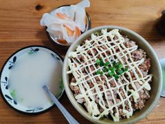 炸鸡盖饭-助屋(厦大店)