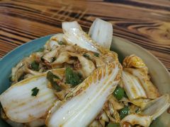 青椒炒肉面-小二面店