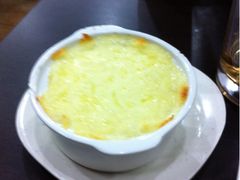 芝士土豆泥-蘑菇餐厅(马台街店)