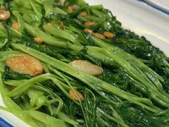 豆酱炒空心菜-码头见·潮汕菜(领展中心城店)
