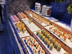 -曼格活海鲜·牛排自助(光明蓝鲸店)