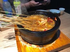 -胡马八破·川菜小馆(高新万达店)