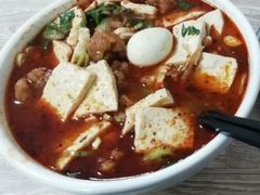 豆腐汤-福李记豆腐汤(丽新路店)