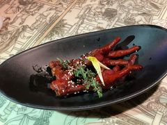 吮指鸡爪-桂满陇天书(南京德基旗舰店)