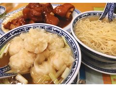 云吞面-麦奀云吞面世家(佐敦店)