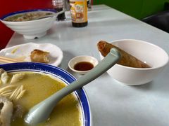 -明呈黄鱼面馆(斜土路店)