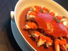 -广州柏悦酒店·悦景轩·粤菜餐厅