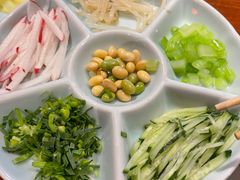 招牌炸酱面-北平食府.北京烤鸭(亦庄店)