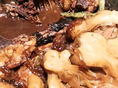 -华盛园卷子王农家菜水库鱼