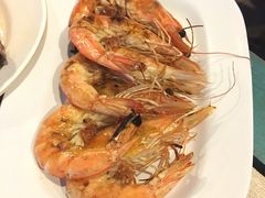 烤虾-Doo Dee Thai Food(Issan/Isaan/Esan)