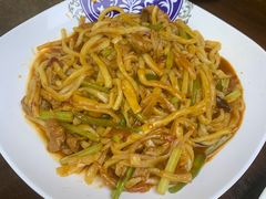 -巴依老爷新疆餐厅
