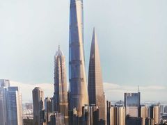 -上海环球金融中心云端足球盛典