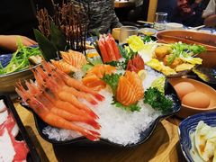 刺身拼盘-伊豆野菜村(大族广场店)