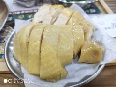 经典白斩鸡套餐-阿金大白·上海菜馆(新天地店)
