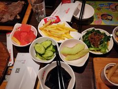 -豪享来中西餐厅(隆昌店)