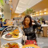 北京新店 || gaga二店，国贸里的轻食花园