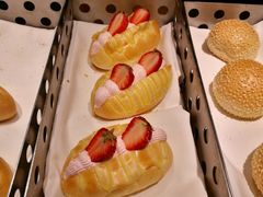 -鲁商铂尔曼大酒店·铂丽自助餐厅