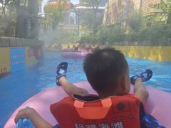 -武汉玛雅海滩水公园