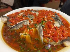 剁椒鱼头-马凯餐厅(长椿街店)