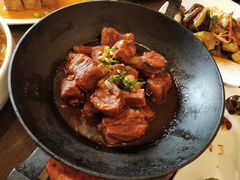 -老牌坊鲁菜名店(宽厚里店)