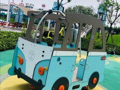 -季高兔窝窝亲子园(上海薰衣草公园店)