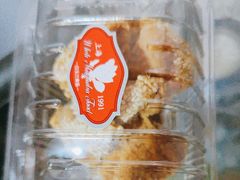 传统开口笑-白玉兰食品甜凤店(合生汇店)
