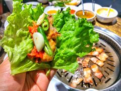 -33韩式自助烧烤(环城南路店)