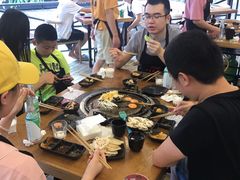 -赞酱川式烤肉(蜀都万达店)