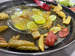 -辣贵州烙锅(洪德路店)