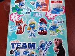 -蓝精灵乐园·世茂精灵之城主题乐园
