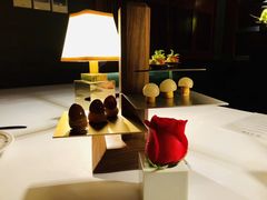 店内布置-三嚥阁 La Villa Restaurant
