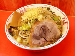 -拉面莊夢語＆中华料理八椿
