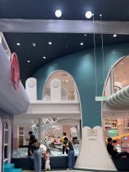 -奈尔宝家庭中心·亲子餐厅(鄞州万达店)