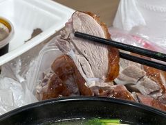 -晶牌烤鸭(延吉东路557弄小区店)